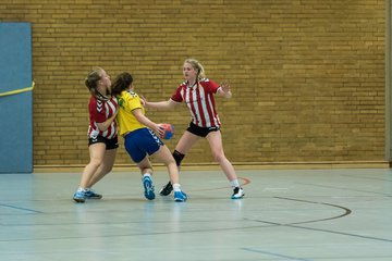 Bild 86 - A-Juniorinnen MTV Herzhorn - Bramstedter TS : Ergebnis: 32:32